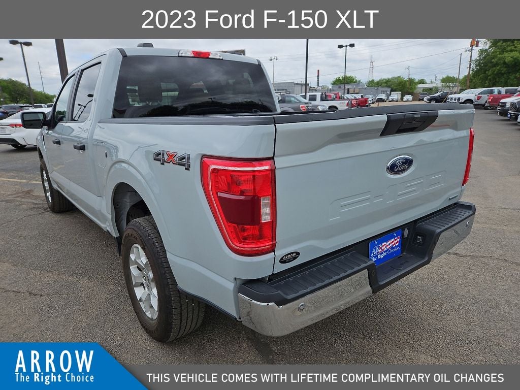 2023 Ford F-150 XLT