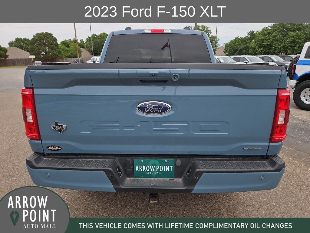 2023 Ford F-150 XLT