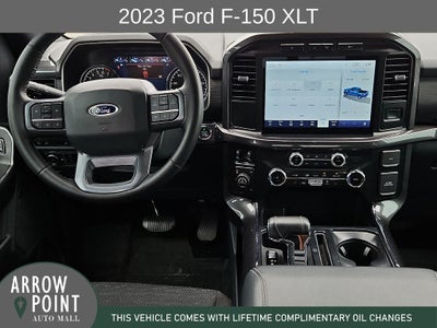 2023 Ford F-150 XLT