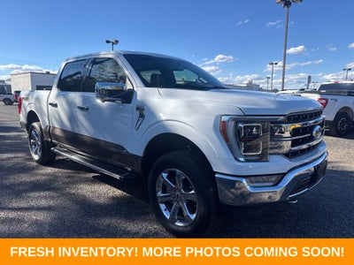 2022 Ford F-150 Lariat