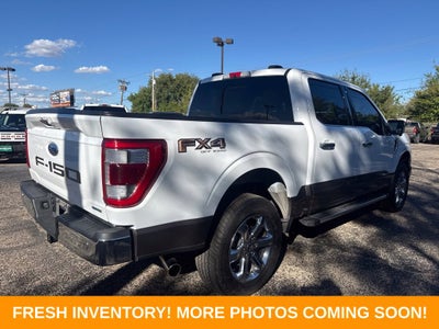 2022 Ford F-150 Lariat