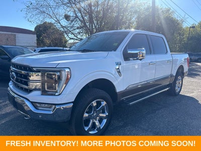 2022 Ford F-150 Lariat