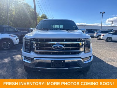 2022 Ford F-150 Lariat