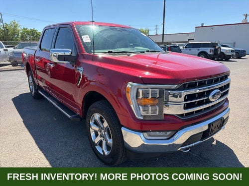 2022 Ford F-150 Lariat