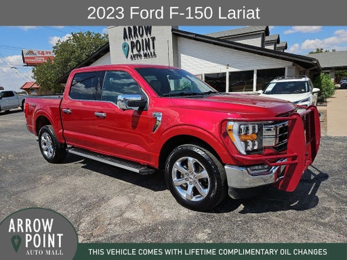 2023 Ford F-150 Lariat