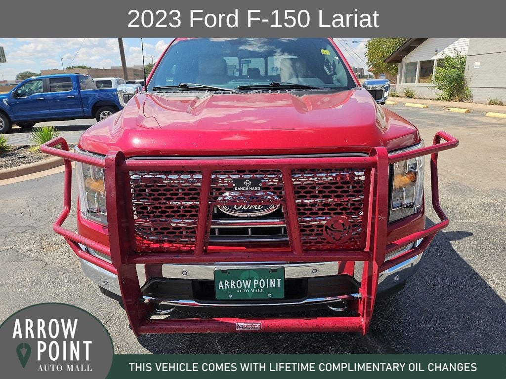 2023 Ford F-150 Lariat
