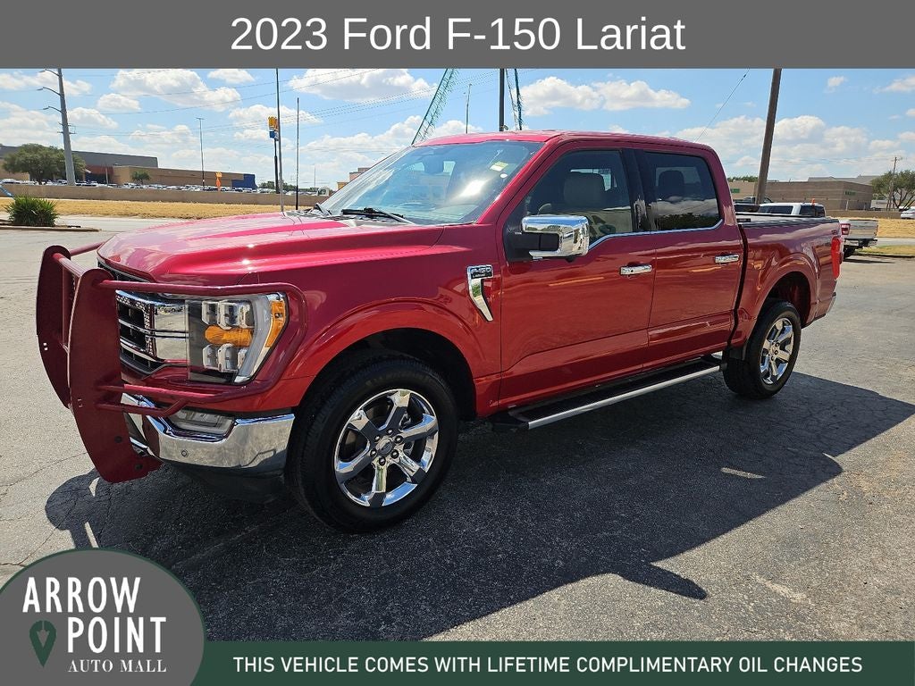 2023 Ford F-150 Lariat