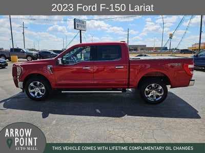 2023 Ford F-150 Lariat