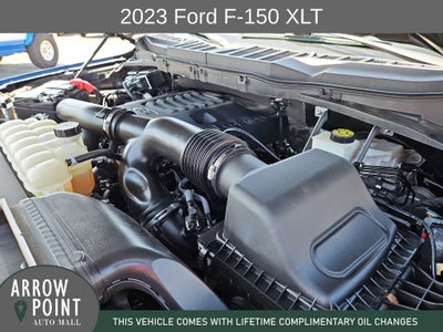 2023 Ford F-150 XLT