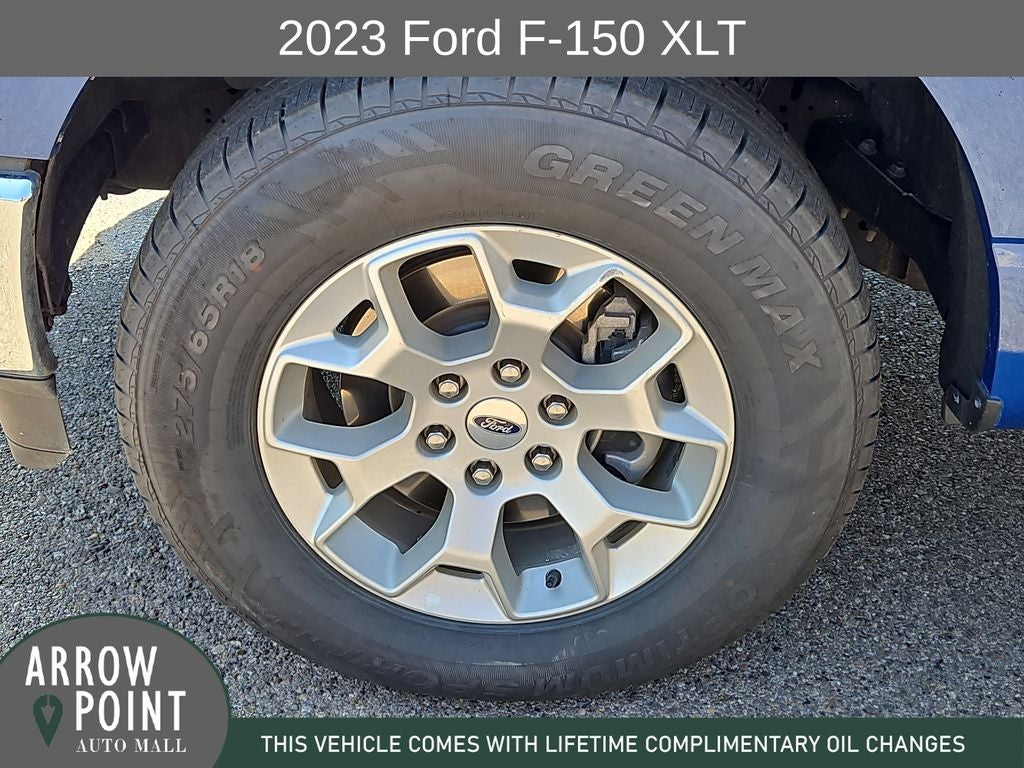 2023 Ford F-150 XLT