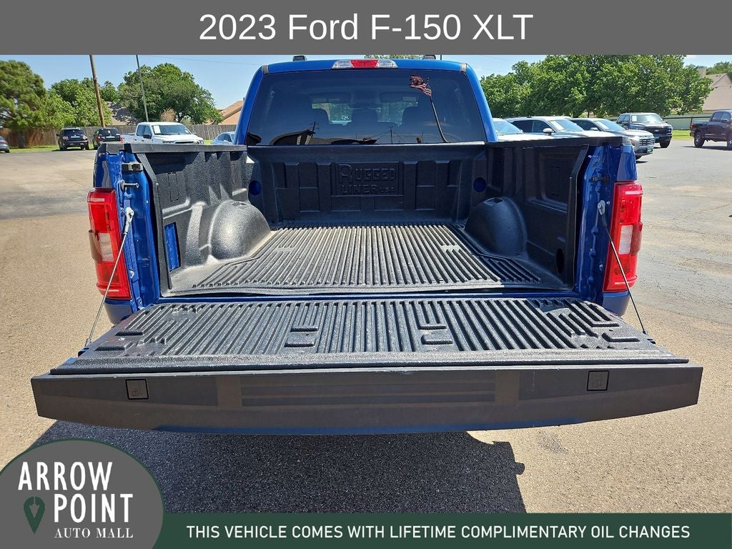 2023 Ford F-150 XLT