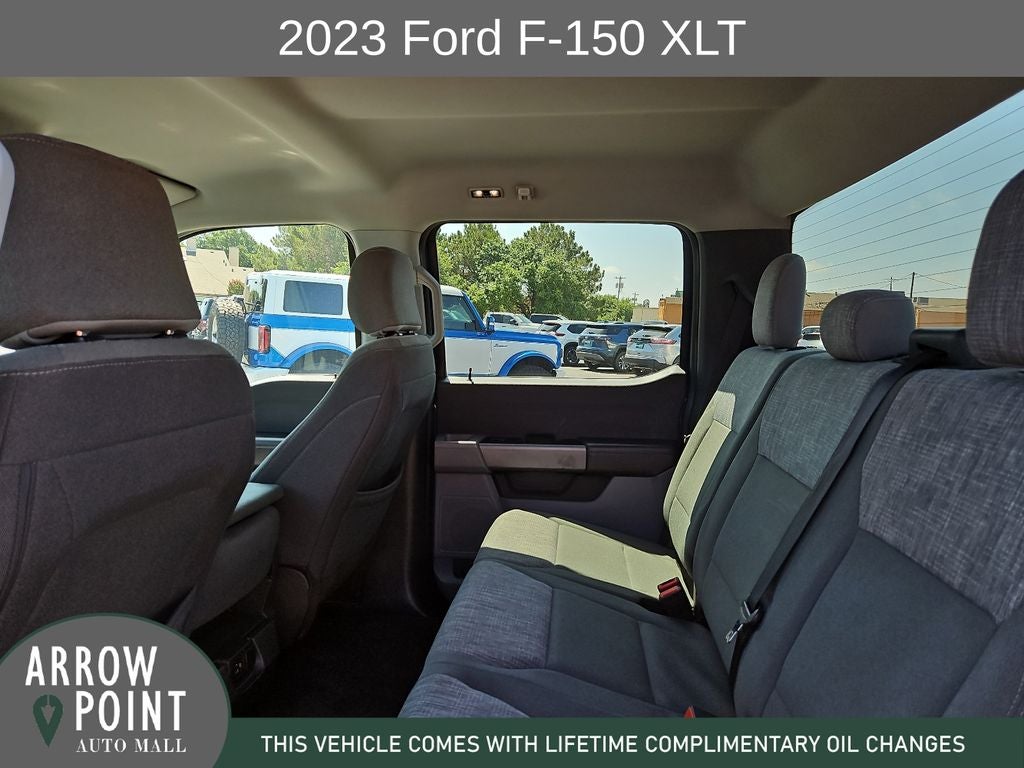 2023 Ford F-150 XLT