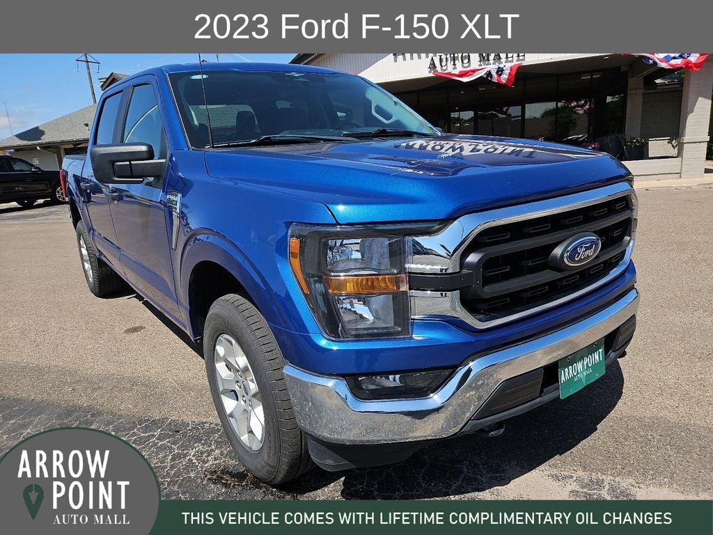2023 Ford F-150 XLT