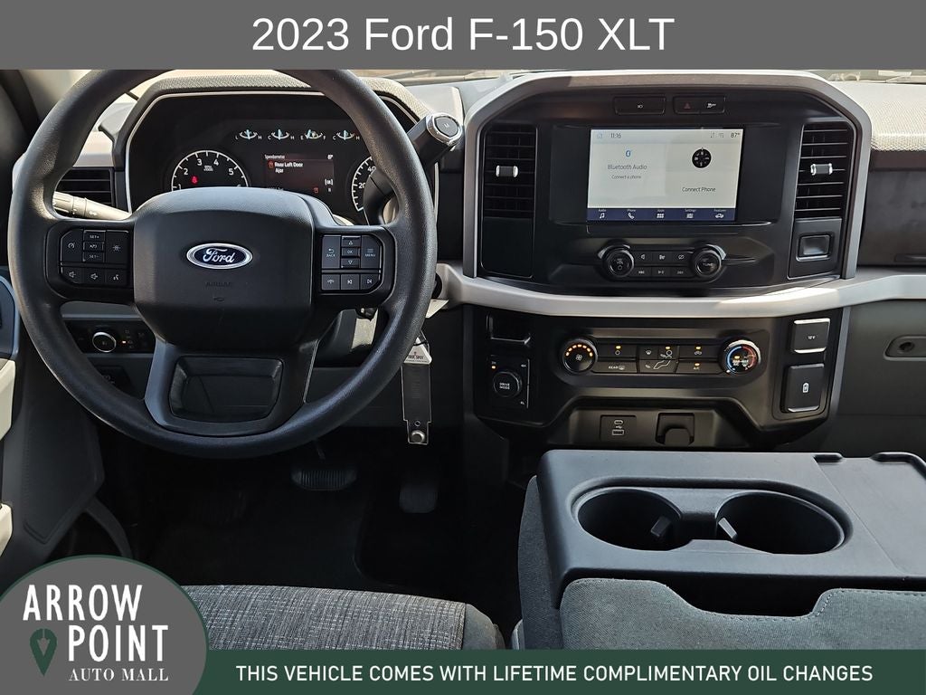 2023 Ford F-150 XLT