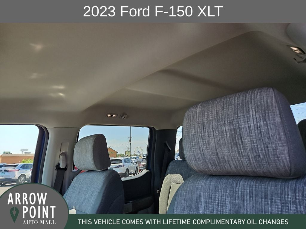 2023 Ford F-150 XLT