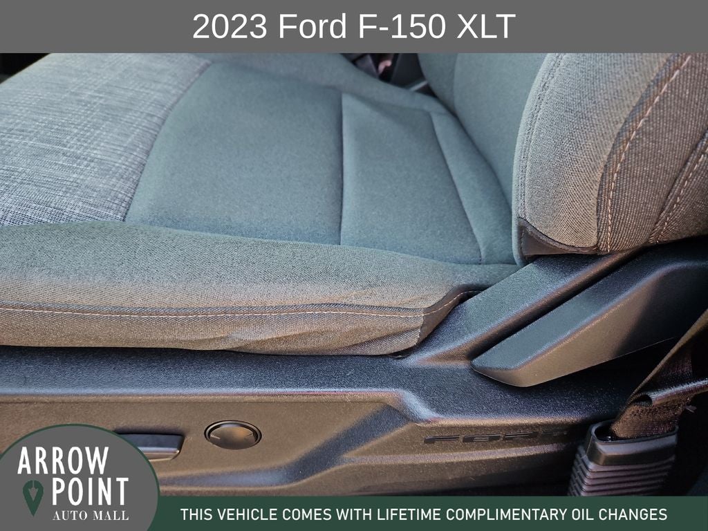 2023 Ford F-150 XLT