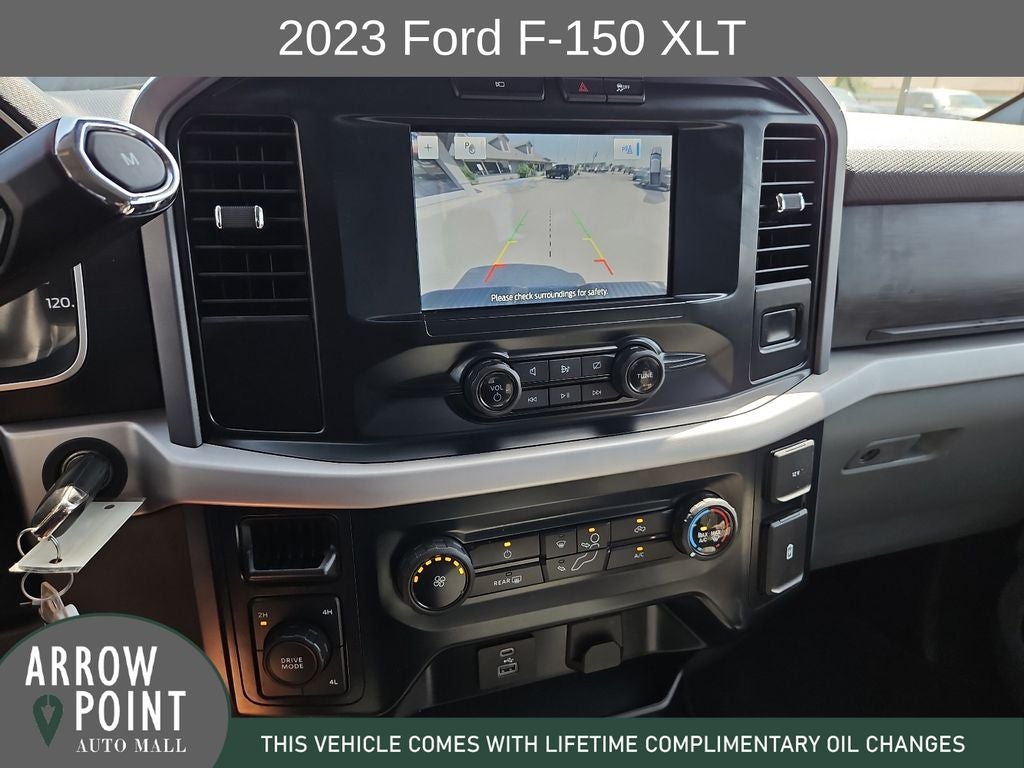 2023 Ford F-150 XLT