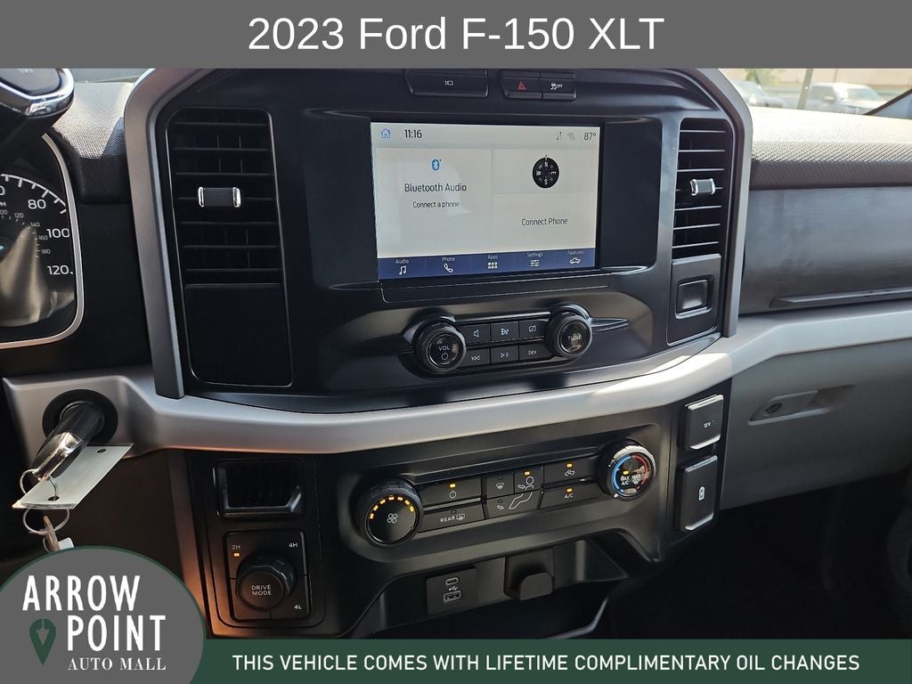 2023 Ford F-150 XLT
