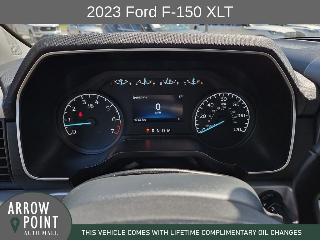 2023 Ford F-150 XLT