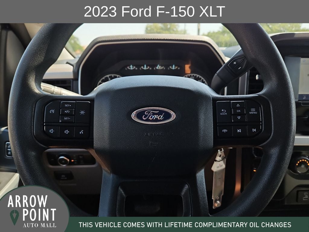 2023 Ford F-150 XLT