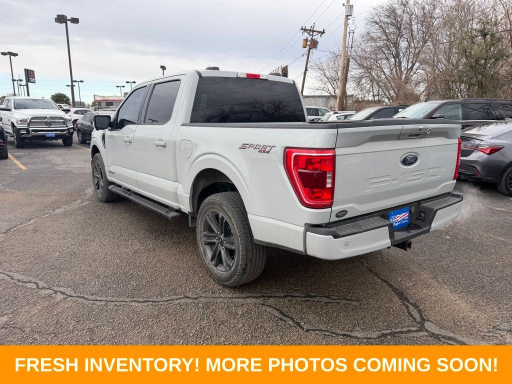 2023 Ford F-150 XLT