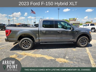 2023 Ford F-150 XLT