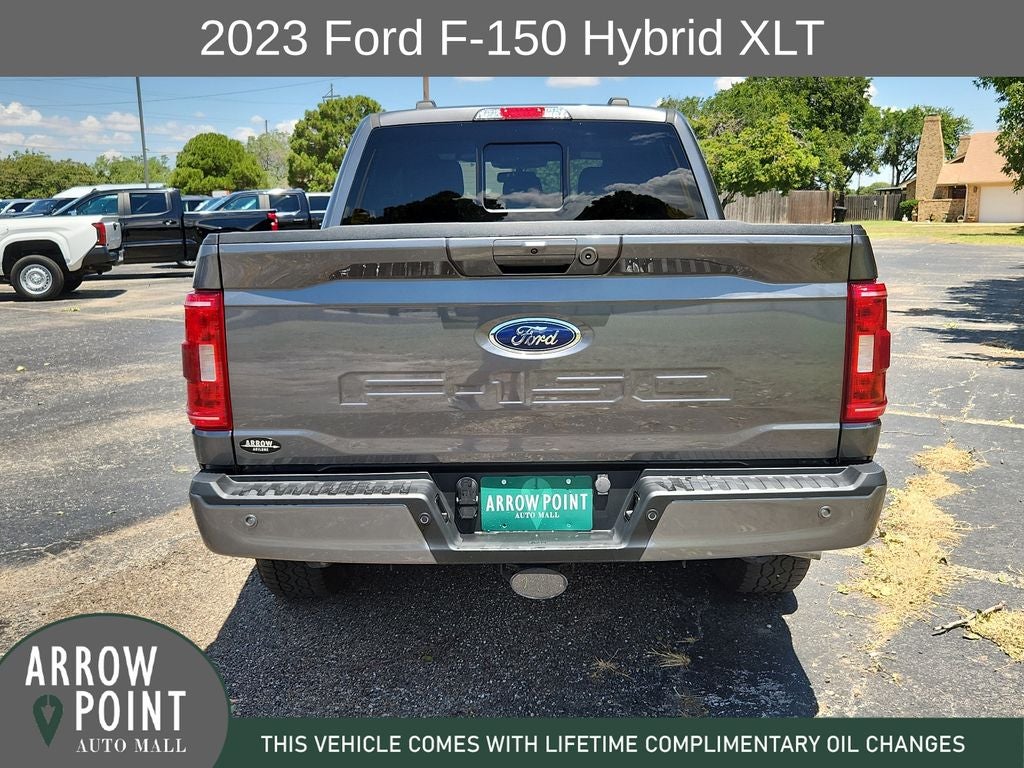 2023 Ford F-150 XLT