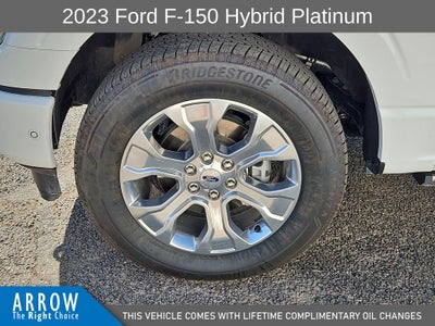 2023 Ford F-150 Platinum