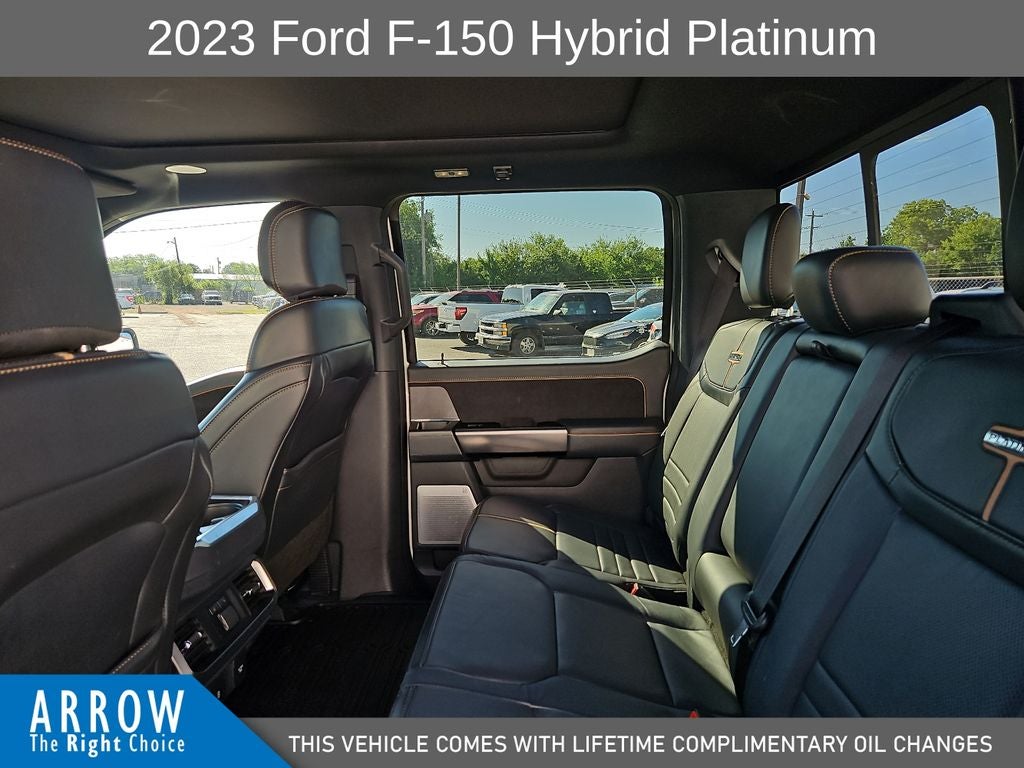 2023 Ford F-150 Platinum