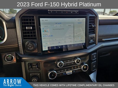 2023 Ford F-150 Platinum