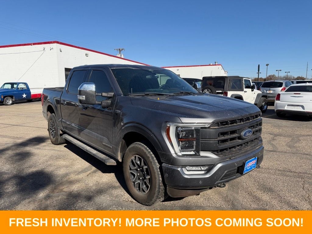 2022 Ford F-150 Lariat