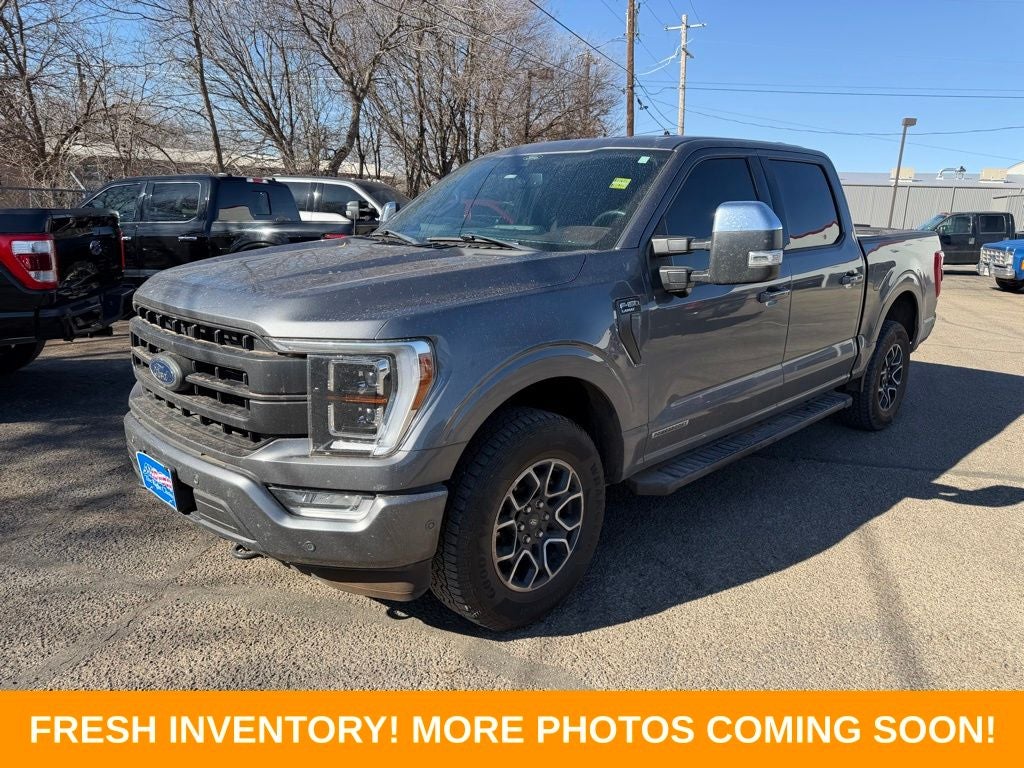 2022 Ford F-150 Lariat