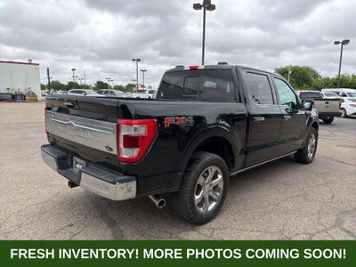 2022 Ford F-150 King Ranch