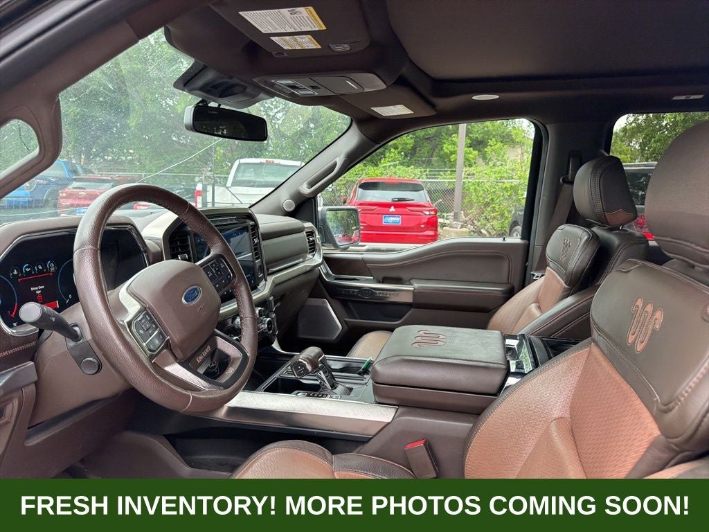 2022 Ford F-150 King Ranch