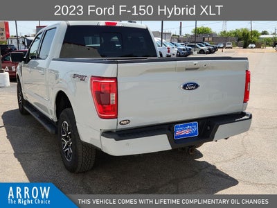 2023 Ford F-150 XLT