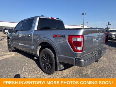 2022 Ford F-150 Lariat