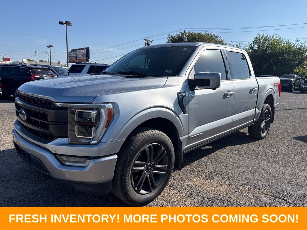 2022 Ford F-150 Lariat