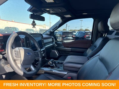 2022 Ford F-150 Lariat