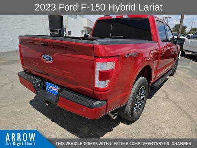 2023 Ford F-150 Lariat