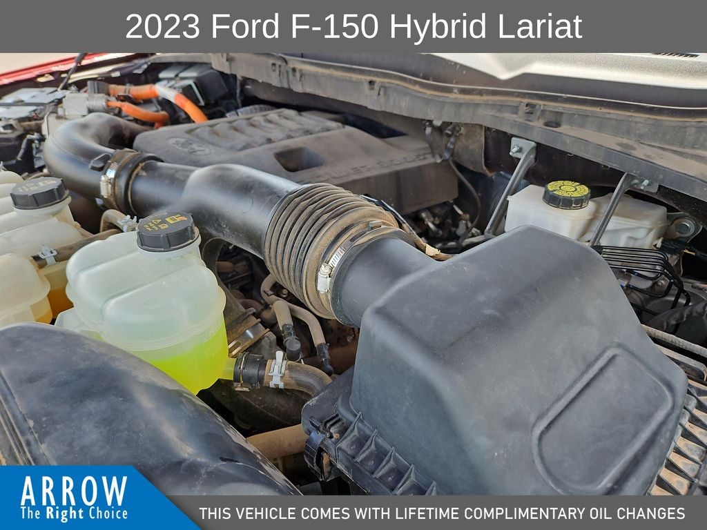 2023 Ford F-150 Lariat
