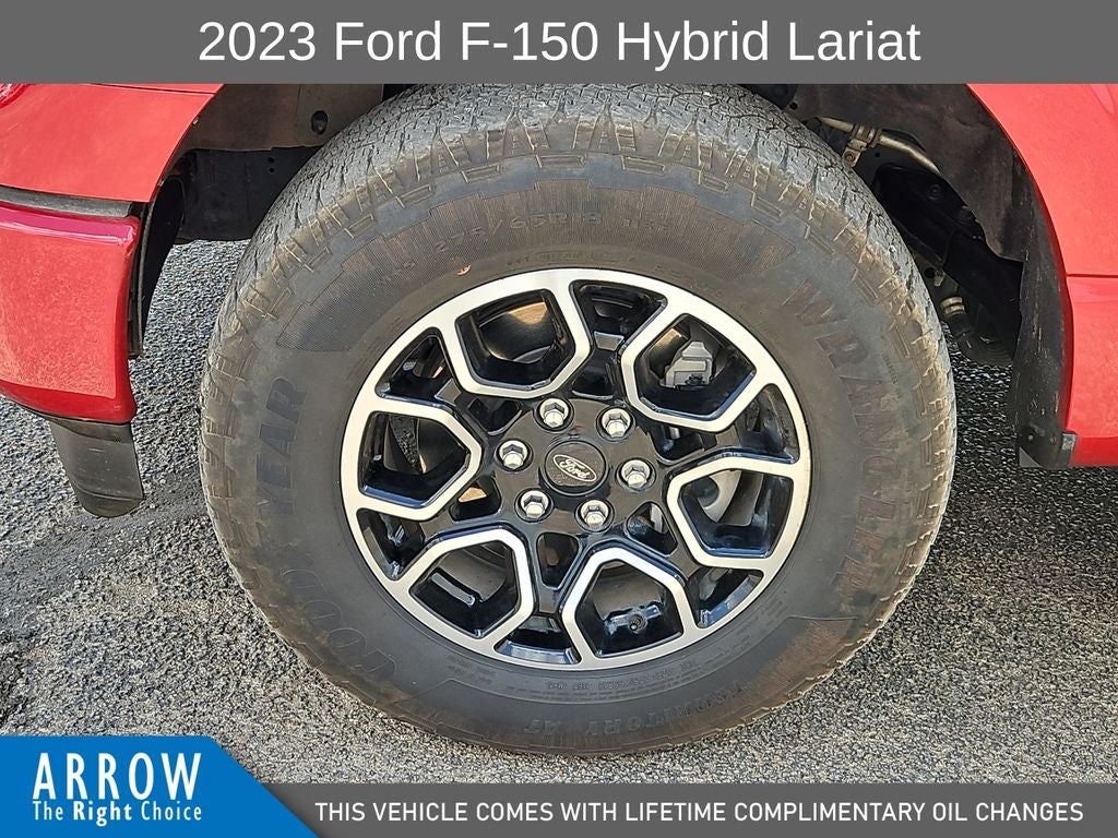 2023 Ford F-150 Lariat