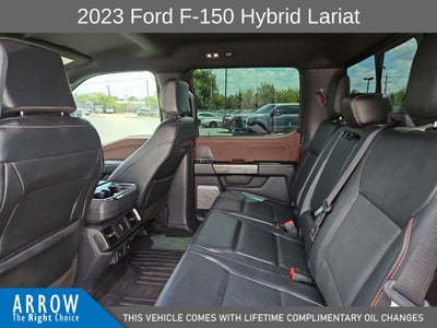 2023 Ford F-150 Lariat
