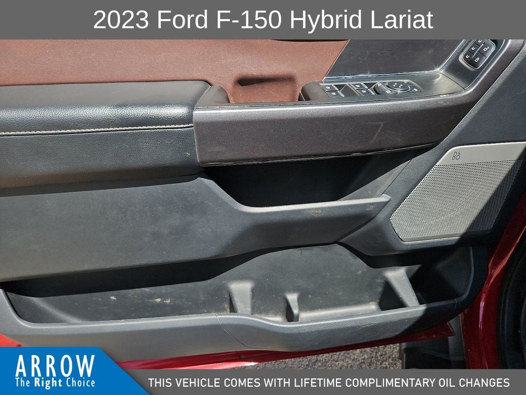 2023 Ford F-150 Lariat