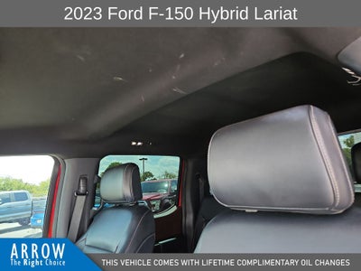 2023 Ford F-150 Lariat