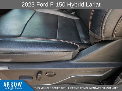 2023 Ford F-150 Lariat