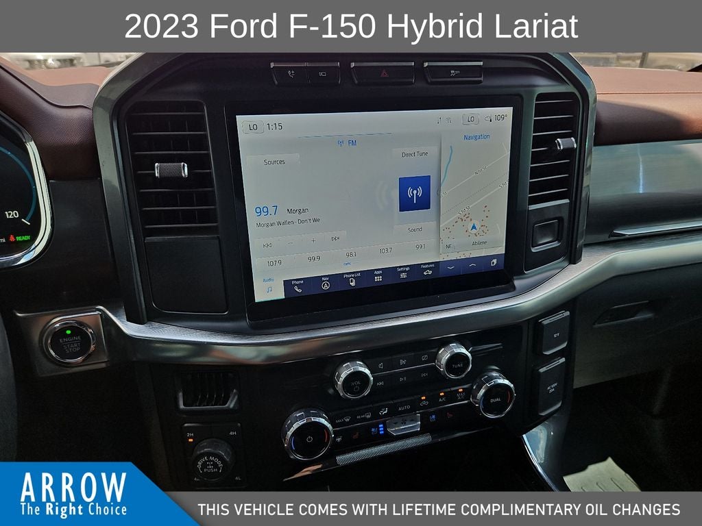 2023 Ford F-150 Lariat