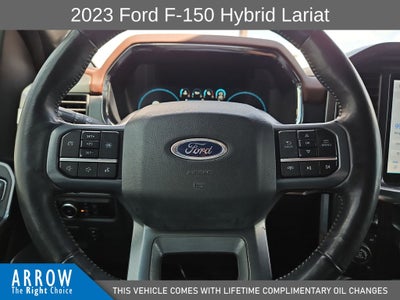 2023 Ford F-150 Lariat