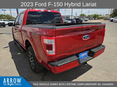 2023 Ford F-150 Lariat
