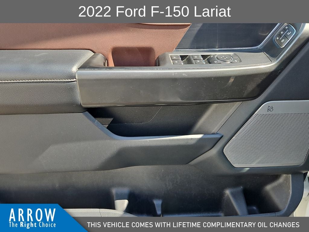 2022 Ford F-150 Lariat
