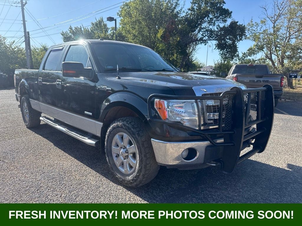 2013 Ford F-150 XLT